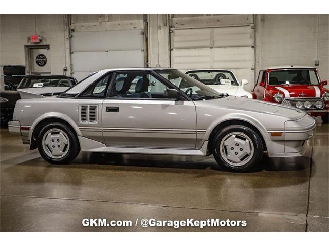 1986 Toyota MR2 (CC-1633337) for sale in Grand Rapids, Michigan