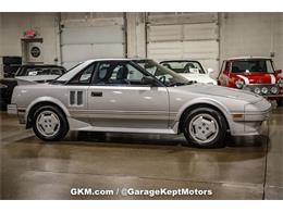 1986 Toyota MR2 (CC-1633337) for sale in Grand Rapids, Michigan