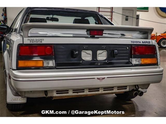 1986 Toyota MR2 (CC-1633337) for sale in Grand Rapids, Michigan