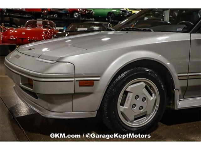 1986 Toyota MR2 (CC-1633337) for sale in Grand Rapids, Michigan