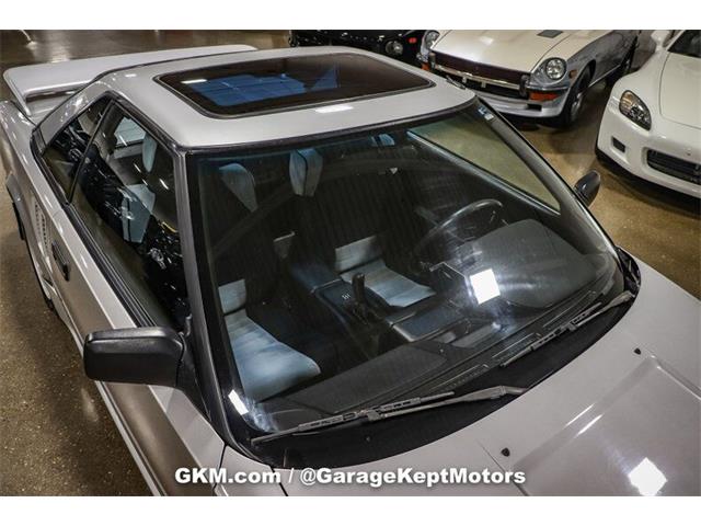 1986 Toyota MR2 (CC-1633337) for sale in Grand Rapids, Michigan