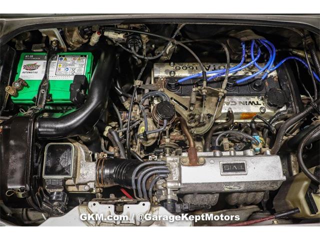 1986 Toyota MR2 (CC-1633337) for sale in Grand Rapids, Michigan