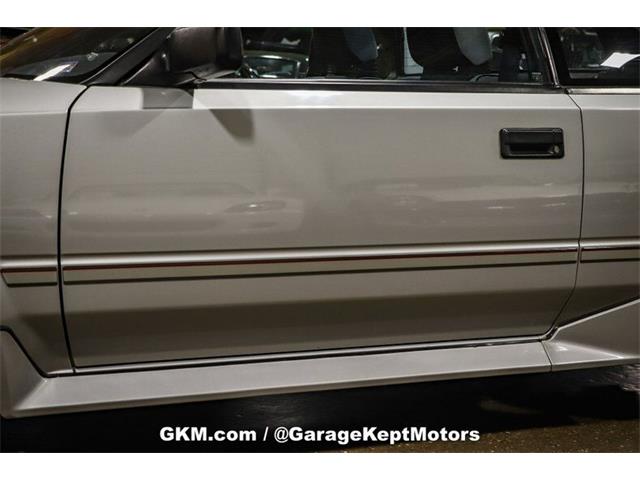 1986 Toyota MR2 (CC-1633337) for sale in Grand Rapids, Michigan