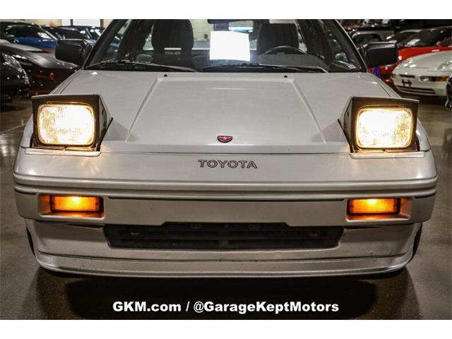 1986 Toyota MR2 (CC-1633337) for sale in Grand Rapids, Michigan
