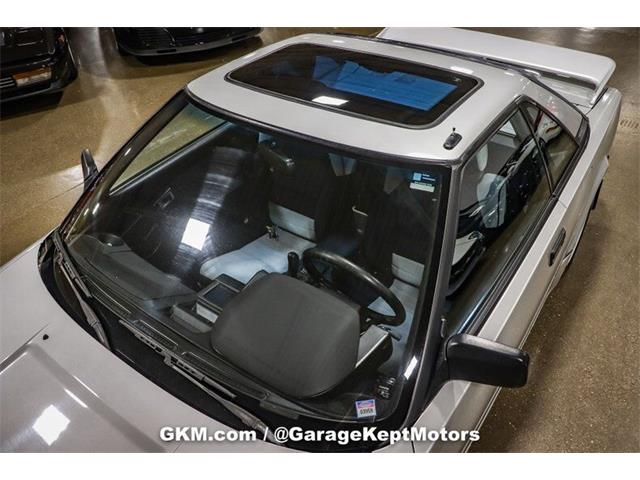 1986 Toyota MR2 (CC-1633337) for sale in Grand Rapids, Michigan