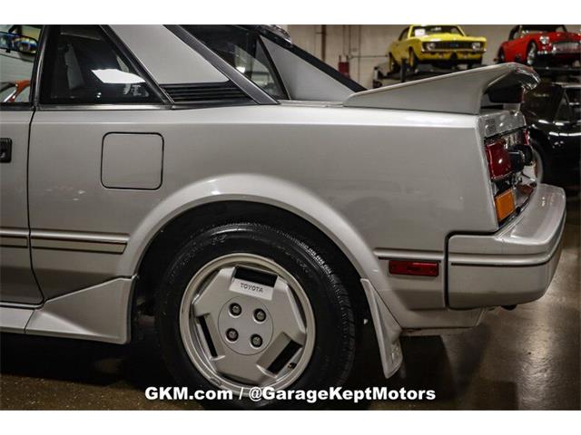 1986 Toyota MR2 (CC-1633337) for sale in Grand Rapids, Michigan