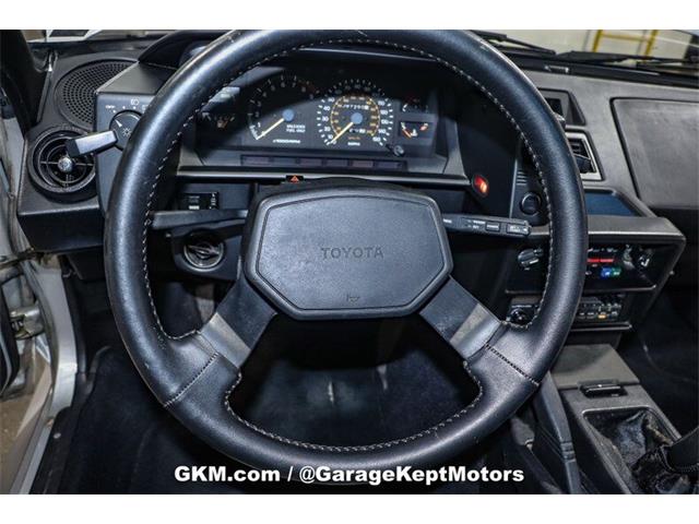 1986 Toyota MR2 (CC-1633337) for sale in Grand Rapids, Michigan