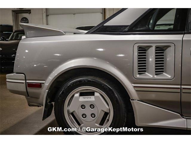 1986 Toyota MR2 (CC-1633337) for sale in Grand Rapids, Michigan