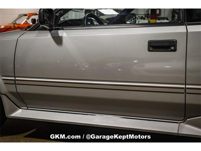 1986 Toyota MR2 (CC-1633337) for sale in Grand Rapids, Michigan
