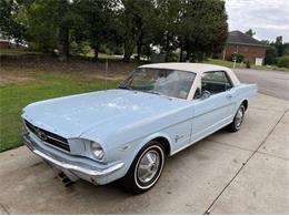 1964 Ford Mustang (CC-1633341) for sale in Cadillac, Michigan