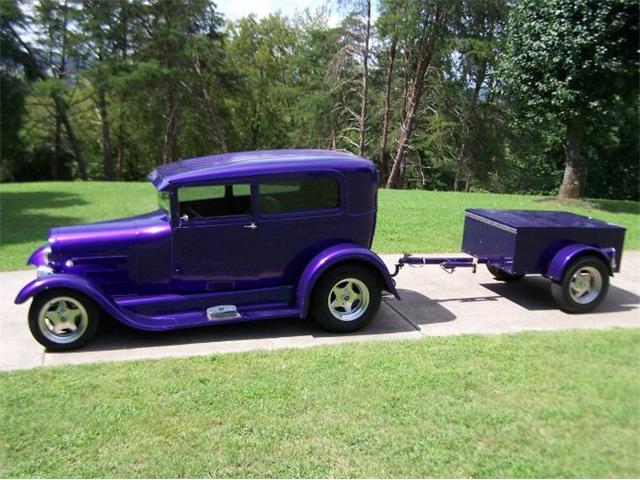 1929 Ford Model A (CC-1633344) for sale in Cadillac, Michigan