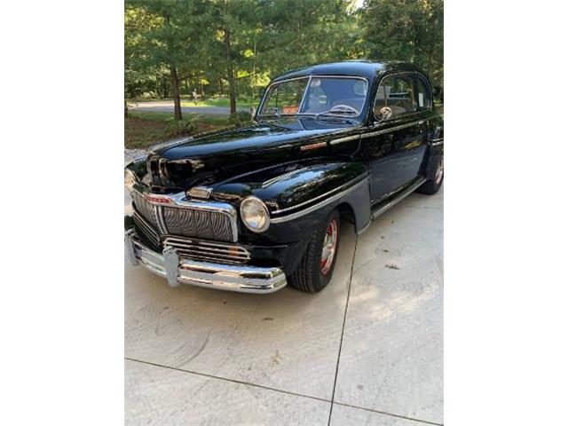 1948 Mercury Eight (CC-1633346) for sale in Cadillac, Michigan