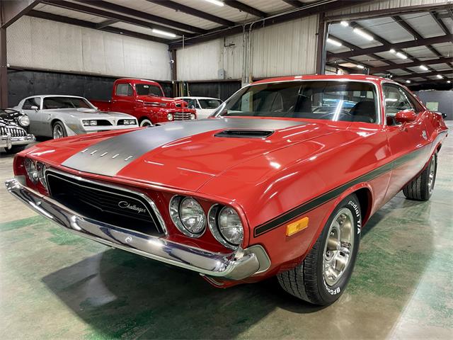 1973 Dodge Challenger (CC-1630335) for sale in Sherman, Texas