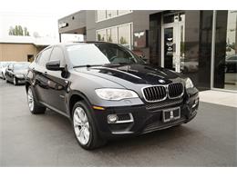 2013 BMW X6 (CC-1633378) for sale in Bellingham, Washington