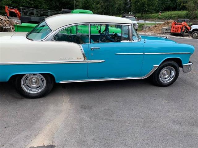 1955 Chevrolet Bel Air (CC-1633379) for sale in Cadillac, Michigan