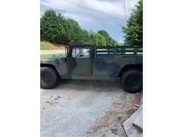 2010 Hummer H1 (CC-1633380) for sale in Cadillac, Michigan