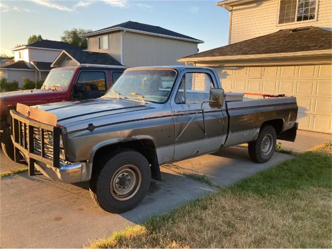 1983 Chevrolet K-20 for Sale | ClassicCars.com | CC-1633383