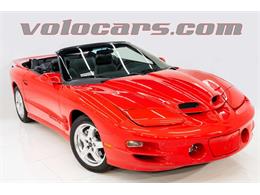 2002 Pontiac Firebird Trans Am (CC-1633395) for sale in Volo, Illinois