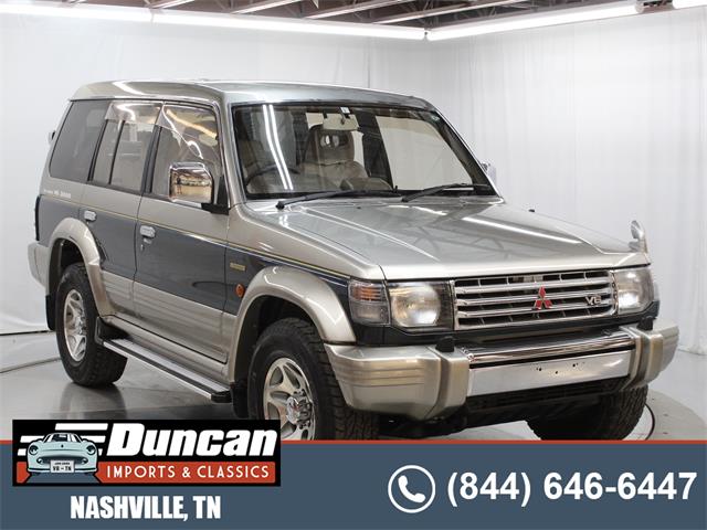 1997 Mitsubishi Pajero (CC-1633402) for sale in Christiansburg, Virginia