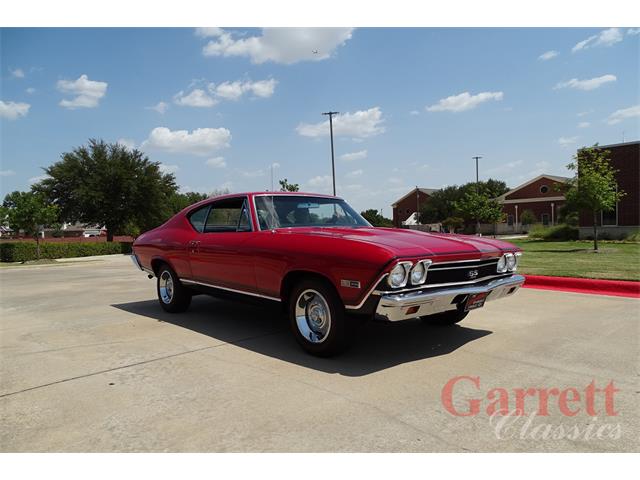 1968 Chevrolet Chevelle SS (CC-1630341) for sale in Lewisville, Texas