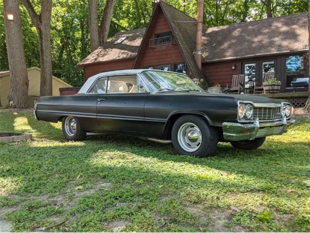 1964 Chevrolet Impala (CC-1633412) for sale in Cadillac, Michigan