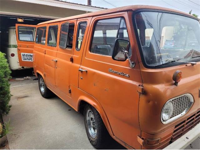 1966 Ford Econoline (CC-1633429) for sale in Cadillac, Michigan