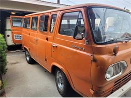 1966 Ford Econoline (CC-1633429) for sale in Cadillac, Michigan