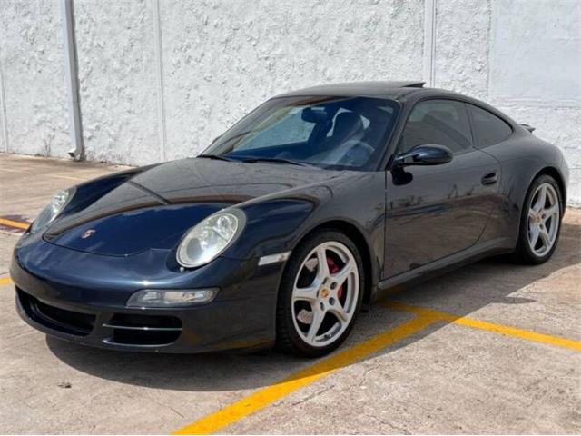 2005 Porsche 911 (CC-1633431) for sale in Cadillac, Michigan