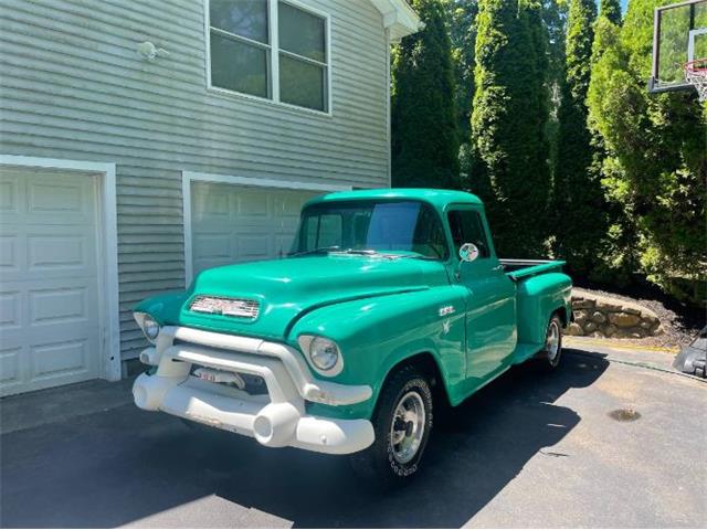 1955 GMC 100 (CC-1633444) for sale in Cadillac, Michigan