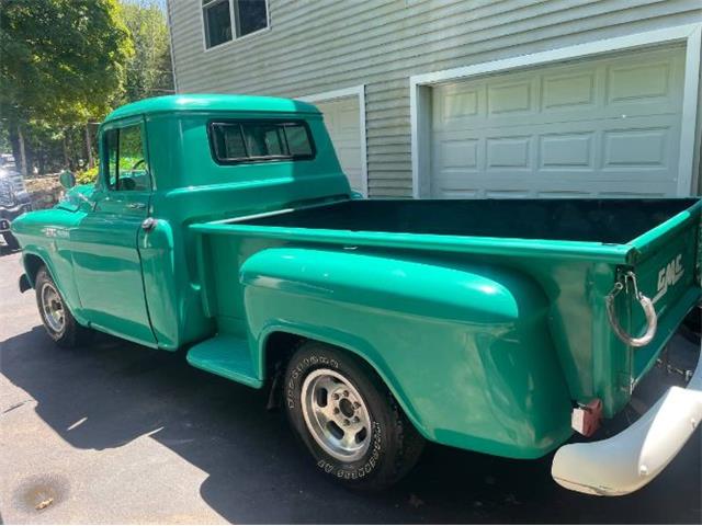 1955 GMC 100 for Sale | ClassicCars.com | CC-1633444