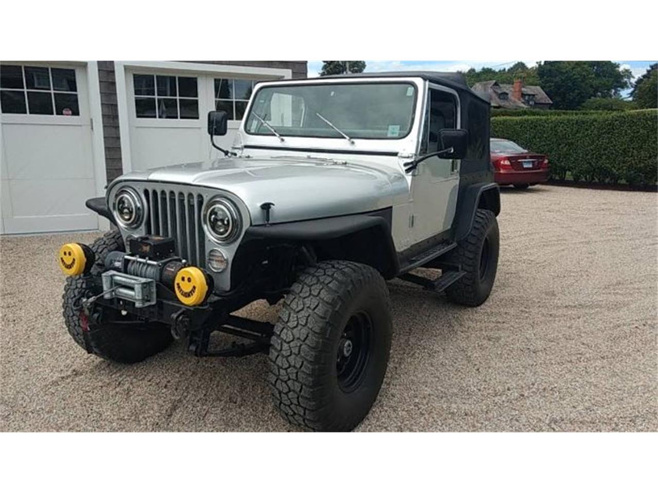 1983 Jeep CJ7 For Sale | ClassicCars.com | CC-1633445