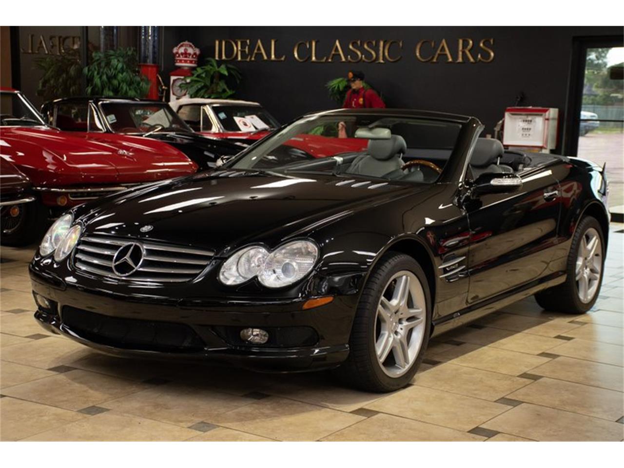 2005 Mercedes-Benz SL600 for Sale | ClassicCars.com | CC-1633456