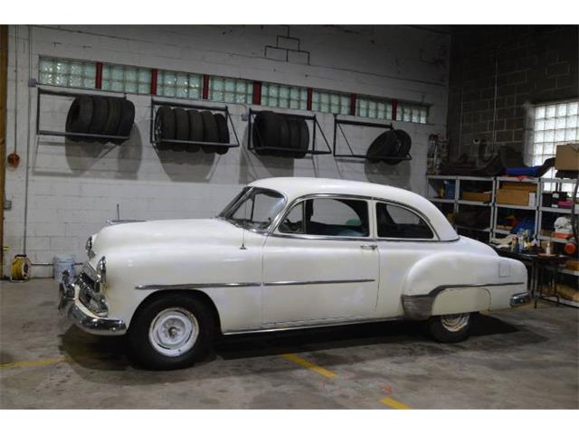 1952 Chevrolet Styleline (CC-1633459) for sale in Cadillac, Michigan