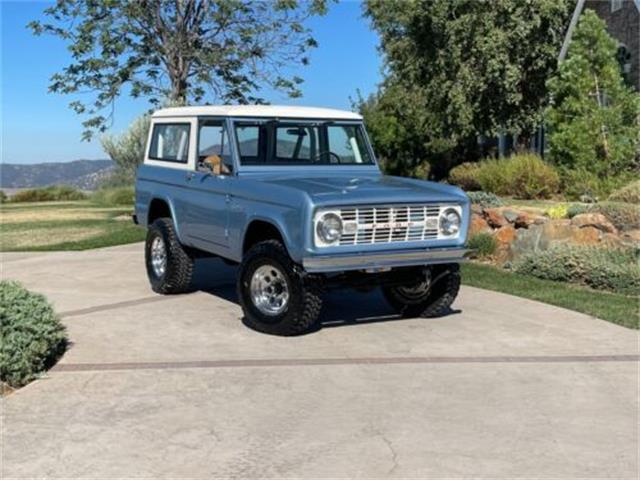 1967 Ford Bronco (CC-1633465) for sale in Cadillac, Michigan