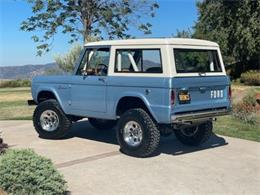 1967 Ford Bronco (CC-1633465) for sale in Cadillac, Michigan