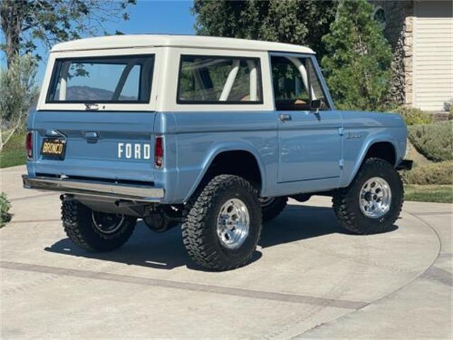 1967 Ford Bronco (CC-1633465) for sale in Cadillac, Michigan