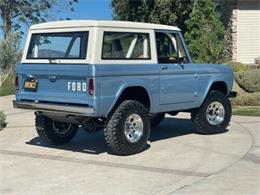 1967 Ford Bronco (CC-1633465) for sale in Cadillac, Michigan