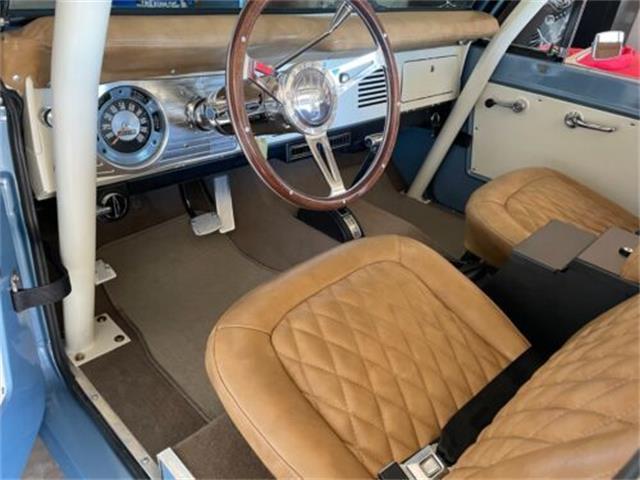 1967 Ford Bronco (CC-1633465) for sale in Cadillac, Michigan