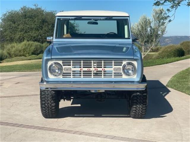 1967 Ford Bronco (CC-1633465) for sale in Cadillac, Michigan