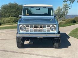 1967 Ford Bronco (CC-1633465) for sale in Cadillac, Michigan