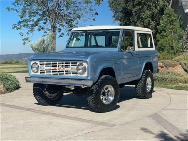 1967 Ford Bronco (CC-1633465) for sale in Cadillac, Michigan