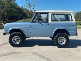 1967 Ford Bronco (CC-1633465) for sale in Cadillac, Michigan