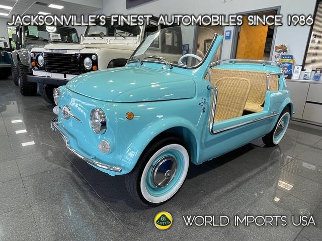 1969 Fiat Jolly (CC-1633468) for sale in Jacksonville, Florida