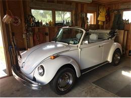 1978 Volkswagen Beetle (CC-1633473) for sale in Cadillac, Michigan