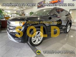 2021 Volkswagen Atlas (CC-1633488) for sale in Jacksonville, Florida