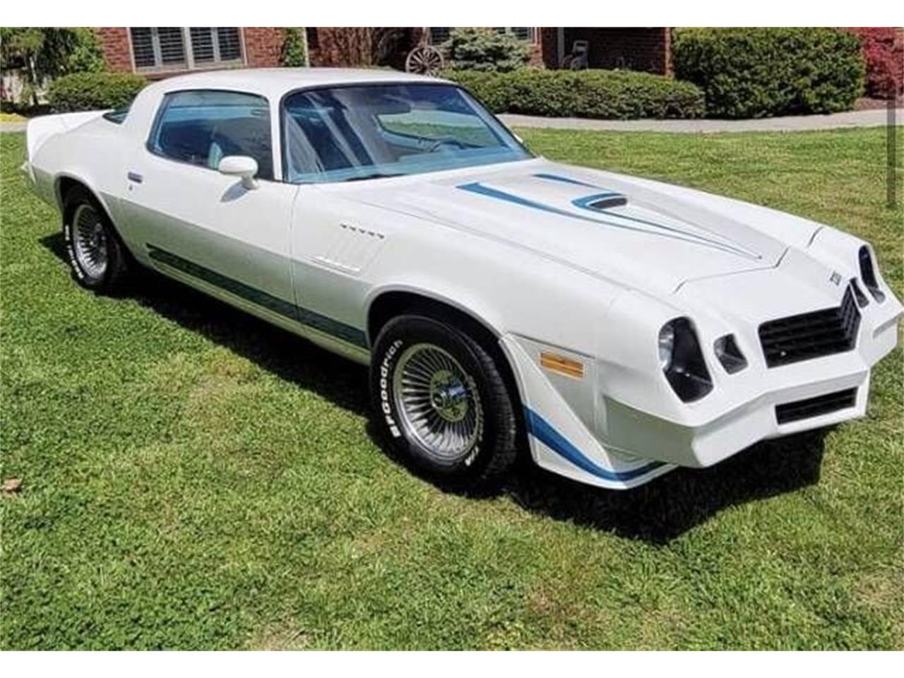 1979 Chevrolet Camaro for Sale | ClassicCars.com | CC-1633494