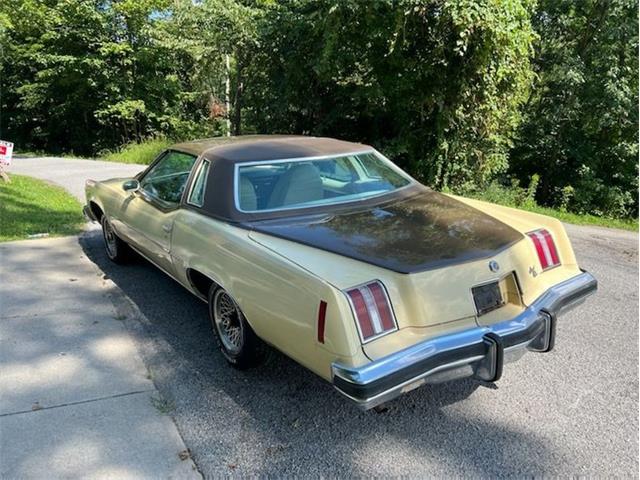 1974 Pontiac Grand Prix (CC-1633498) for sale in Savannah, Georgia