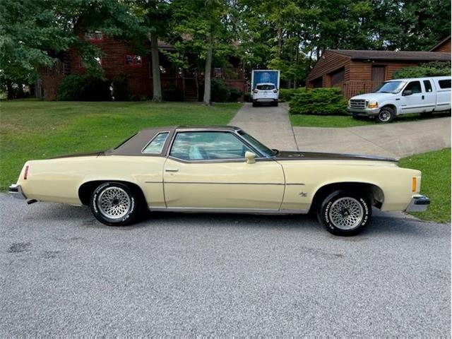 1974 Pontiac Grand Prix (CC-1633498) for sale in Savannah, Georgia
