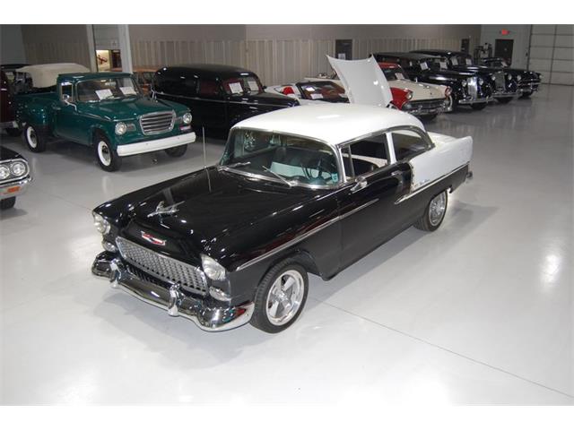 1955 Chevrolet Bel Air (CC-1633500) for sale in Rogers, Minnesota