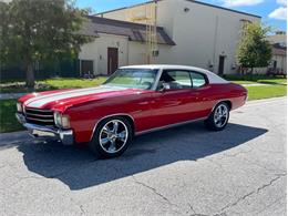 1972 Chevrolet Chevelle (CC-1633504) for sale in Savannah, Georgia